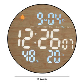 Horloge LED (4)