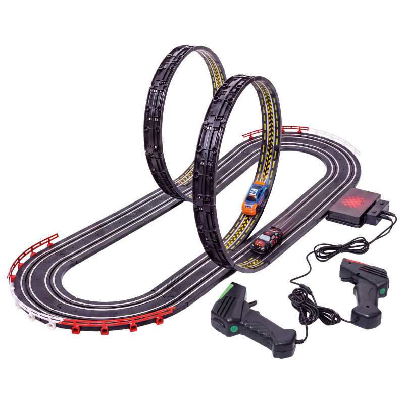 Circuit double looping