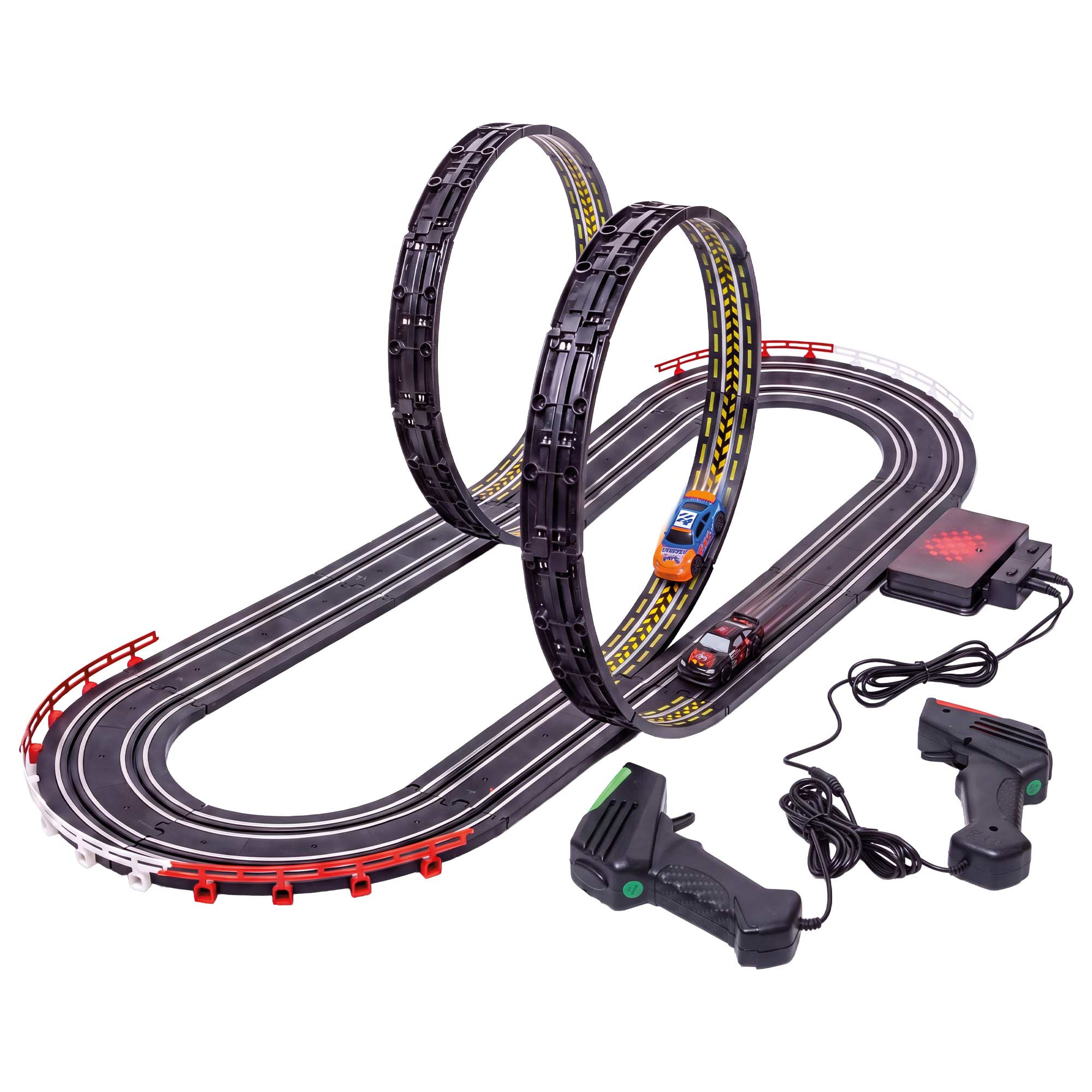 Circuit double looping