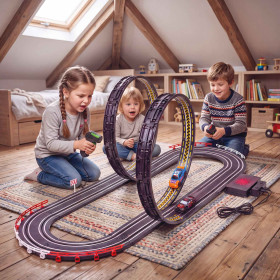 Circuit double looping (2)