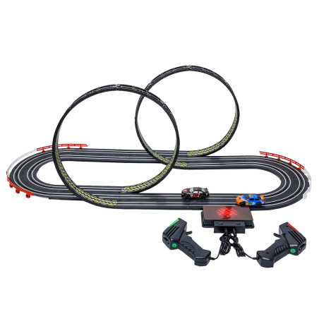 Circuit double looping (3)