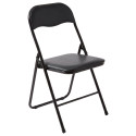 Chaises pliantes - les 6 (4)