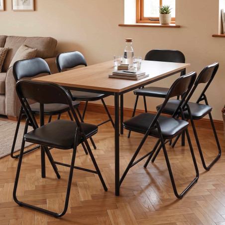 Chaises pliantes - les 6 (5)