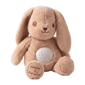 Marcel le lapin musical et lumineux