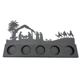 Crèche-bougeoir La Nuit des Rois (4)