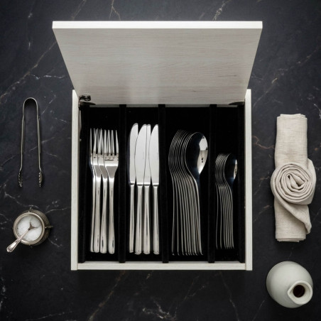 Ménagère Miroir 48 pièces (5)
