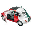 La Fiat 500 Italia de 1965 (2)