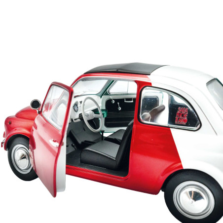 La Fiat 500 Italia de 1965 (3)