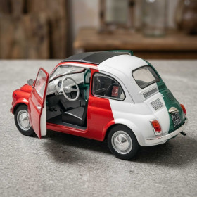 La Fiat 500 Italia de 1965 (4)