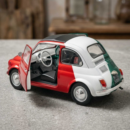 La Fiat 500 Italia de 1965 (4)