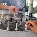 Le jeu d’échecs en trio (2)