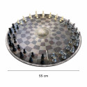 Le jeu d’échecs en trio (3)