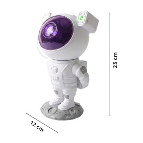 Le projecteur astronaute (3)