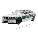 La BMW coupé Polizei de 1991 (4)