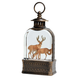 La boîte à musique cerf