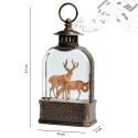 La boîte à musique cerf (4)