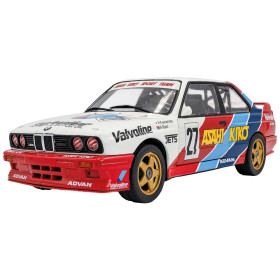 La BMW M3 n°27 du JTCC de 1986