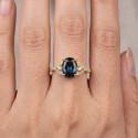 La bague topaze (2)