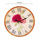 L’horloge fleurie (3)