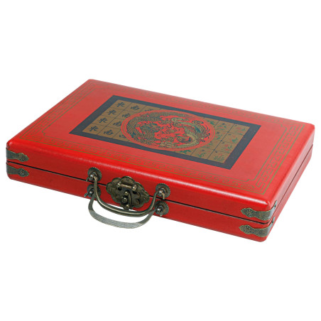 Le coffret de Mahjong (2)