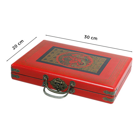 Le coffret de Mahjong (4)