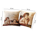 Les deux coussins angelots (3)