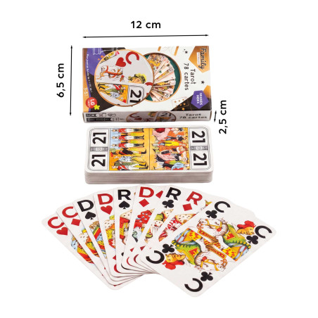 Le jeu de tarot (3)