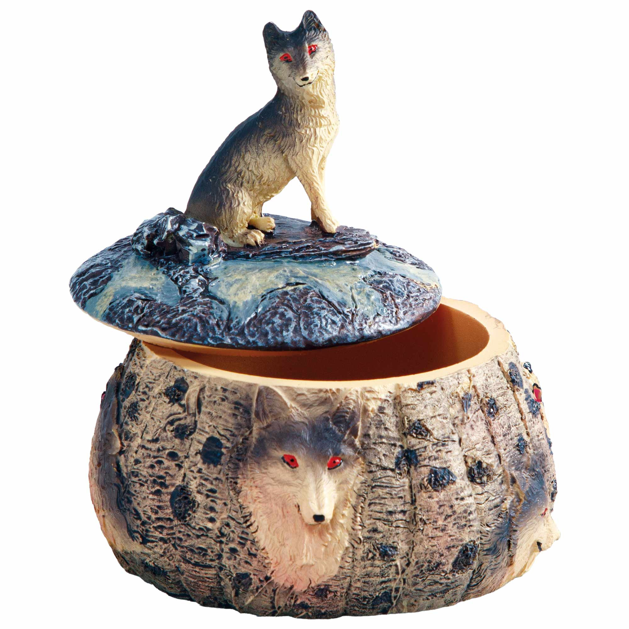 La boîte loup