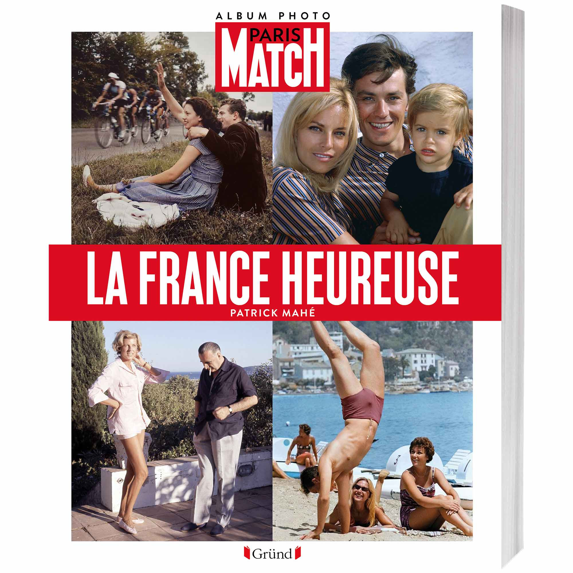 La France heureuse