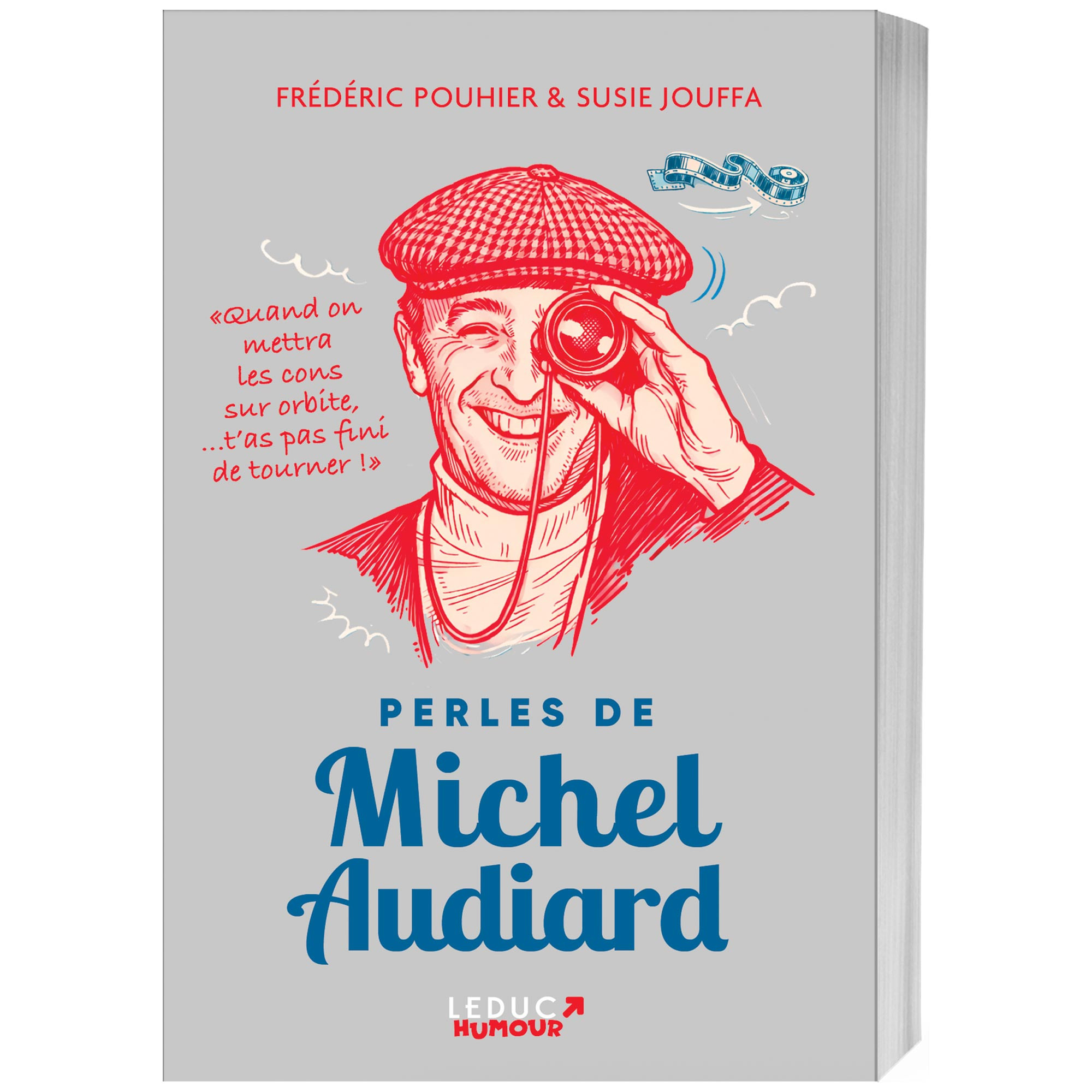 Perles de Michel Audiard