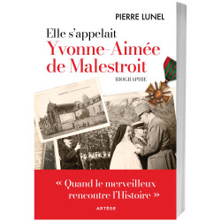 Elle s’appelait Yvonne-Aimée  de Malestroit
