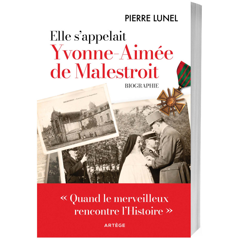 Elle s’appelait Yvonne-Aimée  de Malestroit