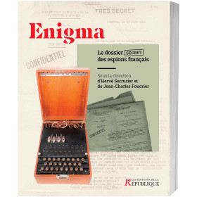 Enigma : Le dossier secret des espions français