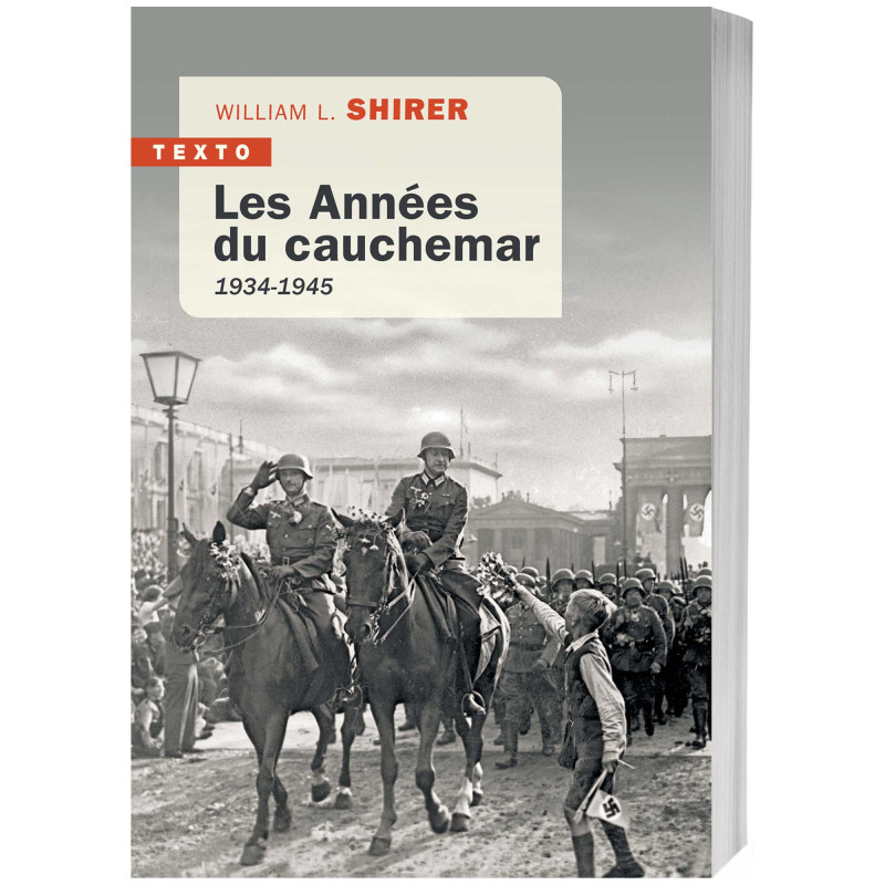Les Années du cauchemar, 1934-1945