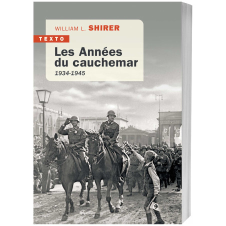 Les Années du cauchemar, 1934-1945