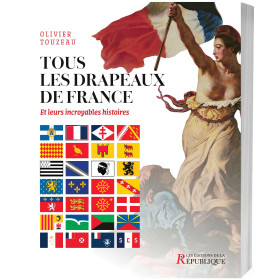 Tous les drapeaux de France