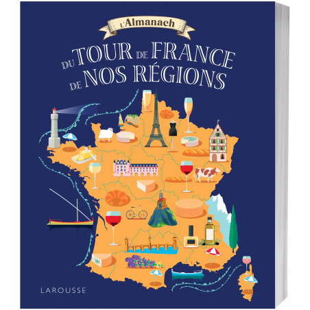 Almanach du tour de France de nos régions