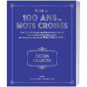 Plus de 100 ans de mots croisés