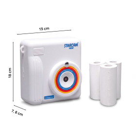 Appareil photo avec imprimante intégrée (6)