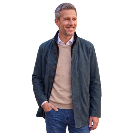Parka nubuck prestige