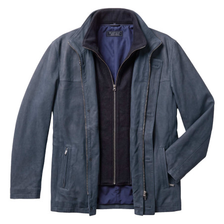 Parka nubuck prestige (5)