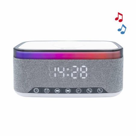 Radio-réveil LED-Lights (2)