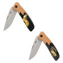 Couteau loup & Couteau cerf (2)