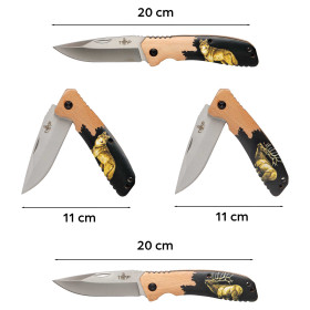 Couteau loup & Couteau cerf (3)