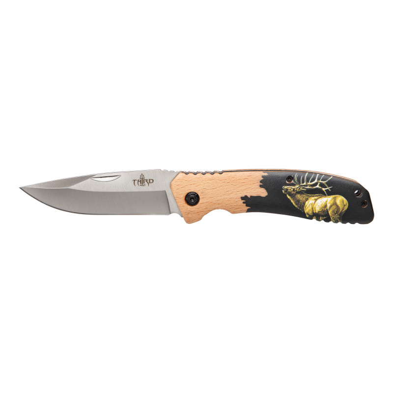 Couteau cerf