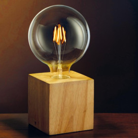 Lampe ampoule filament