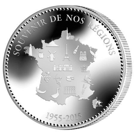 La médaille Aquitaine (2)