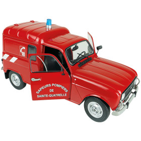 La Renault 4LF4 Pompier de 1976 (2)