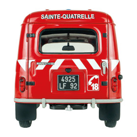 La Renault 4LF4 Pompier de 1976 (3)