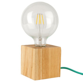 Lampe ampoule filament, par l’Homme Moderne.